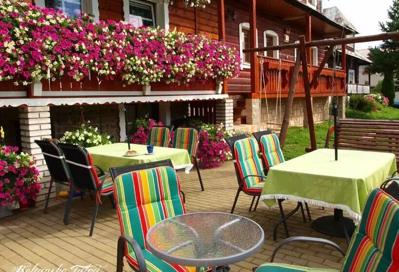 Majatalo Penzión Blanka