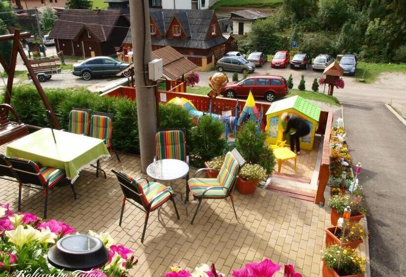 Пансион Penzión Blanka