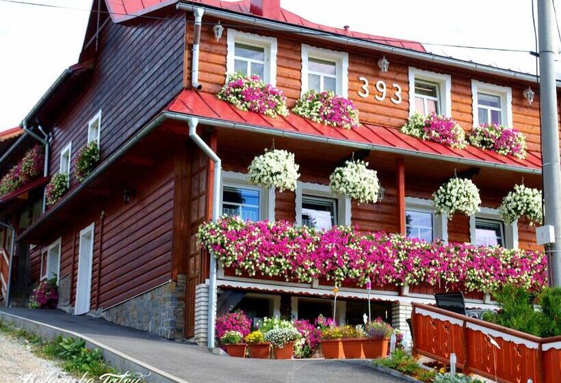 Пансион Penzión Blanka