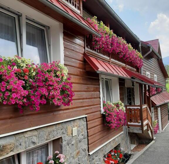 Пансион Penzión Blanka