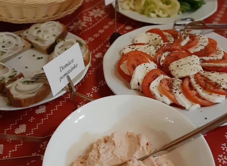 Пансион Penzión Blanka