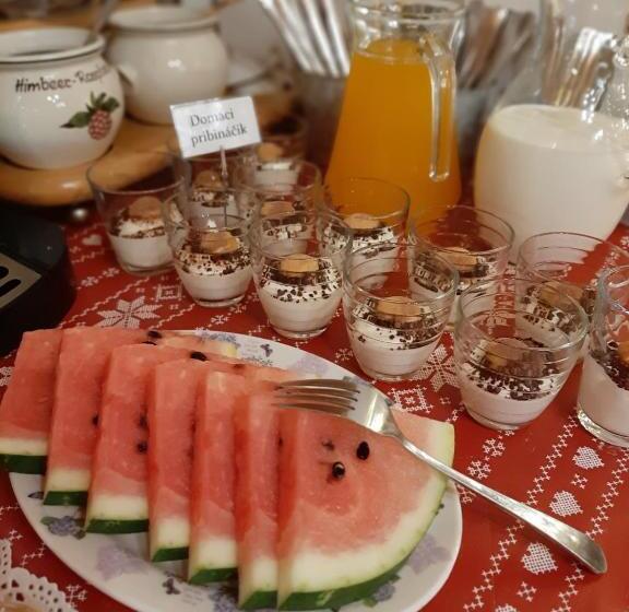 Пансион Penzión Blanka