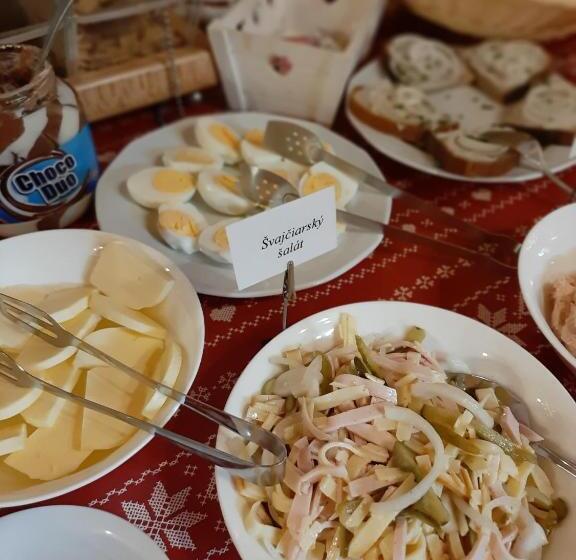 Пансион Penzión Blanka