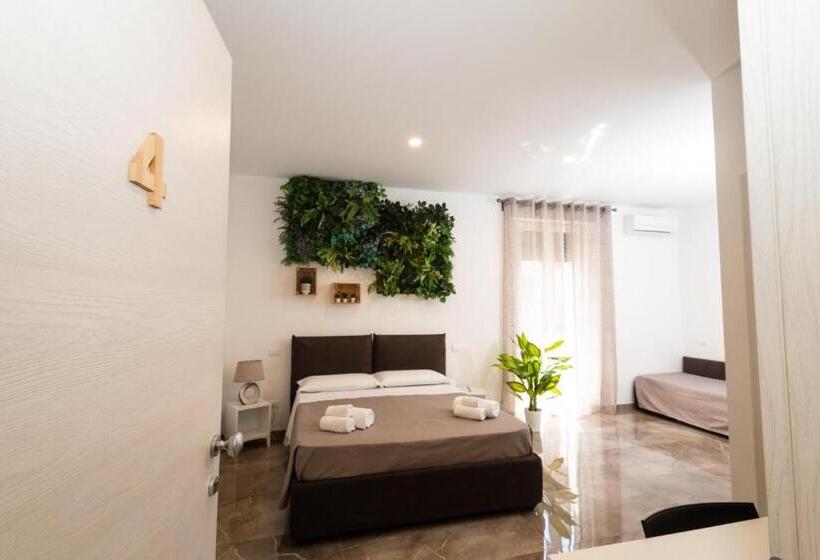 פנסיון Suebi Rooms