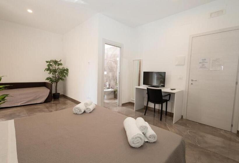 פנסיון Suebi Rooms