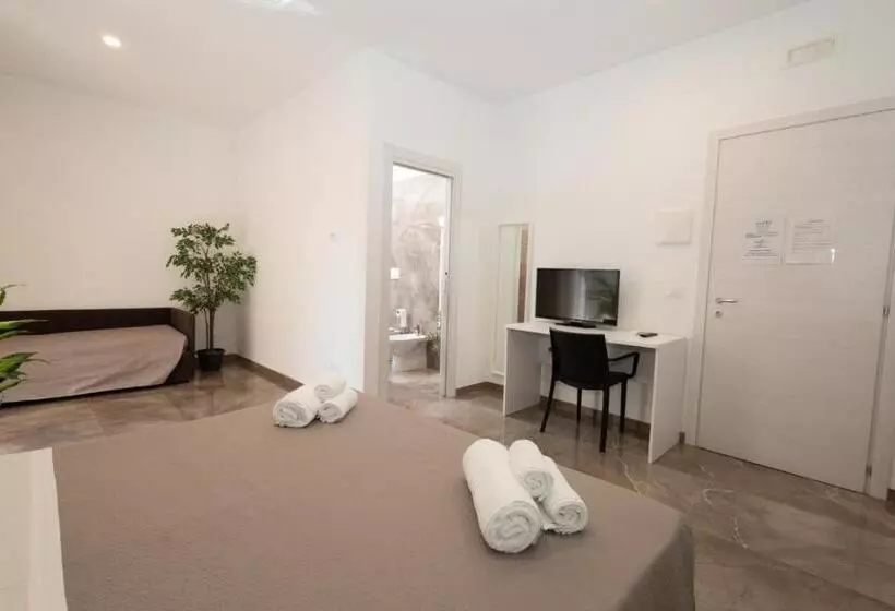 پانسیون Suebi Rooms