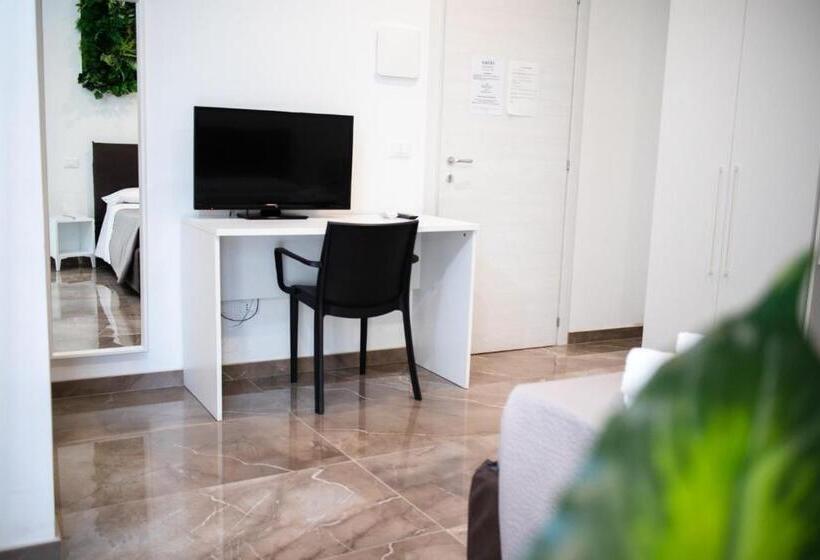 פנסיון Suebi Rooms