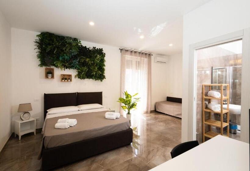 פנסיון Suebi Rooms