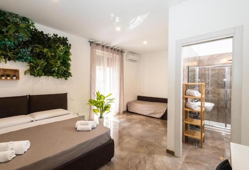 פנסיון Suebi Rooms