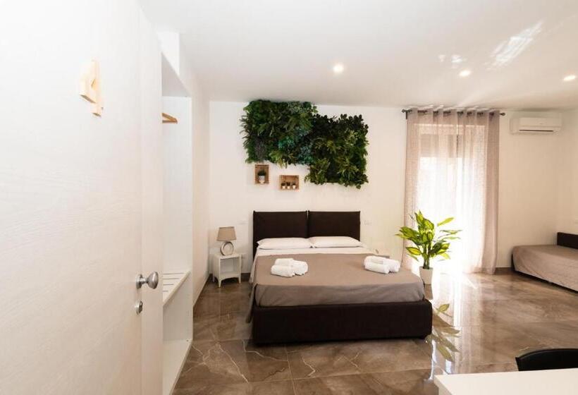 פנסיון Suebi Rooms