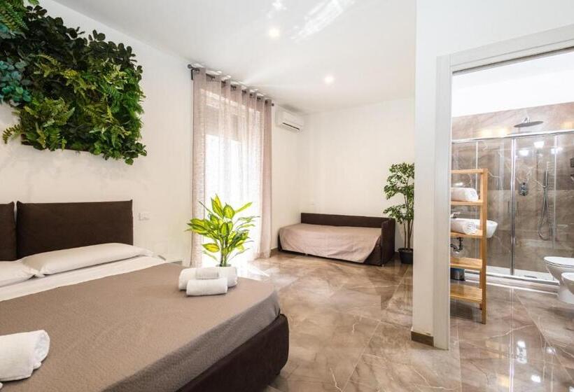 פנסיון Suebi Rooms