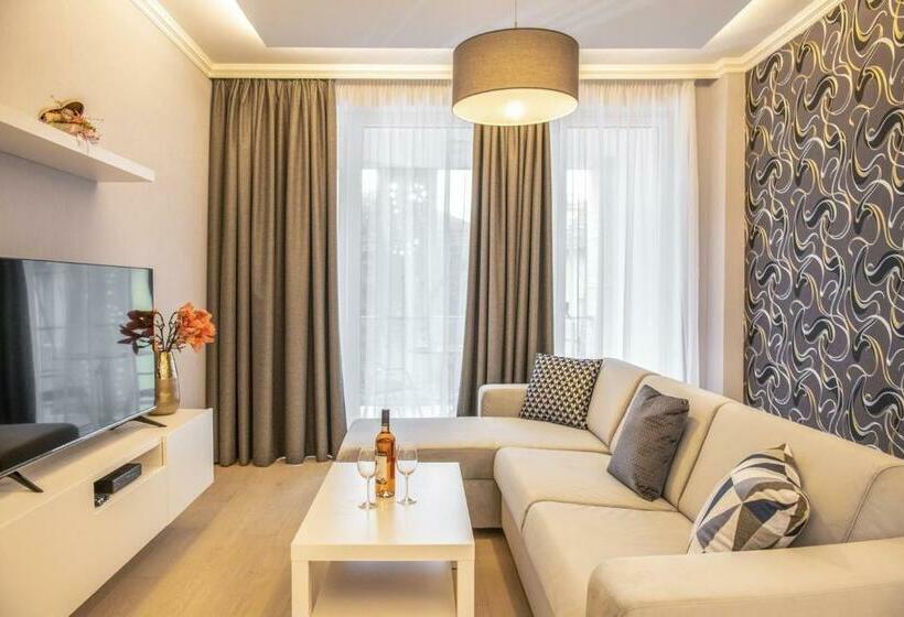 Spa Residence Carbona Apartment 105