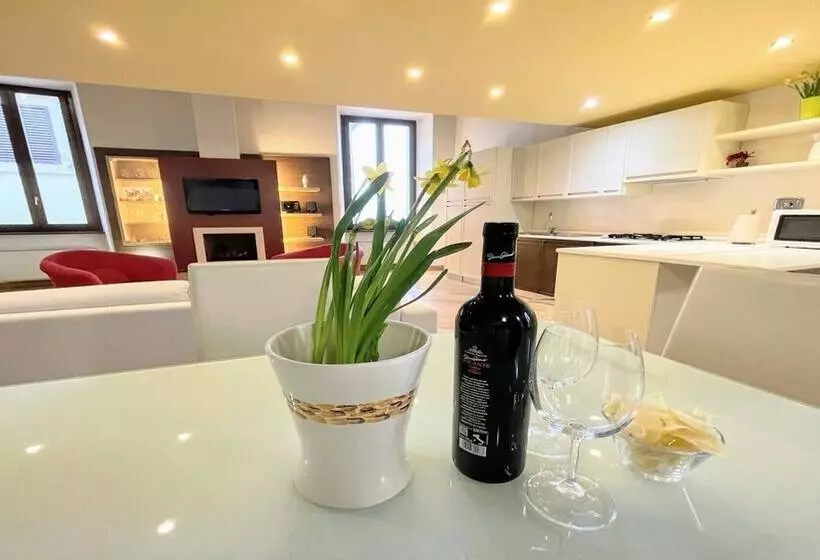 Terrazza Duomo With Spectacular Views From 2 Large Terraces   Sleeps 6