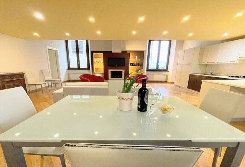 Terrazza Duomo With Spectacular Views From 2 Large Terraces   Sleeps 6