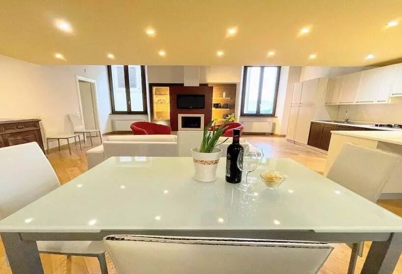 Terrazza Duomo With Spectacular Views From 2 Large Terraces   Sleeps 6