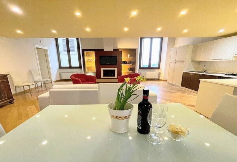 Terrazza Duomo With Spectacular Views From 2 Large Terraces   Sleeps 6