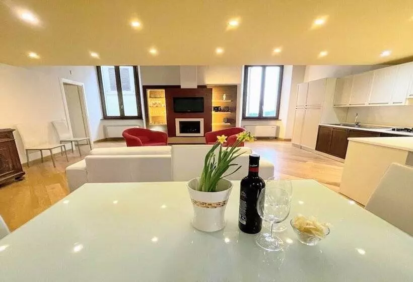 Terrazza Duomo With Spectacular Views From 2 Large Terraces   Sleeps 6