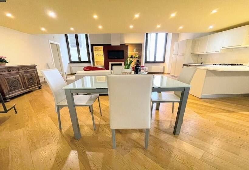 Terrazza Duomo With Spectacular Views From 2 Large Terraces   Sleeps 6