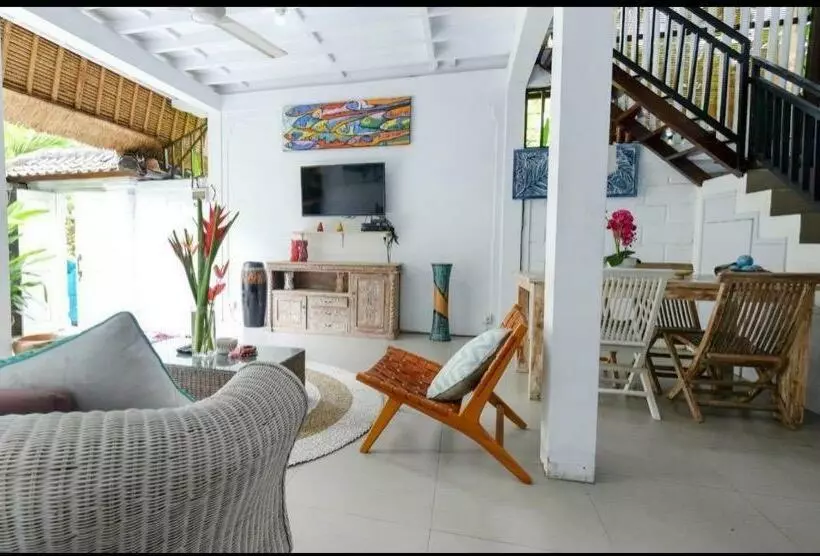 Tiga Pantai Villa Legian