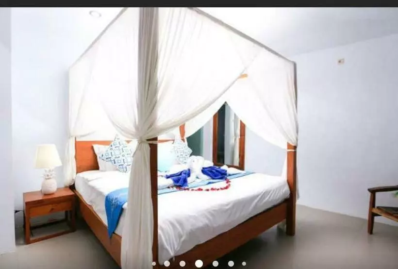 Tiga Pantai Villa Legian