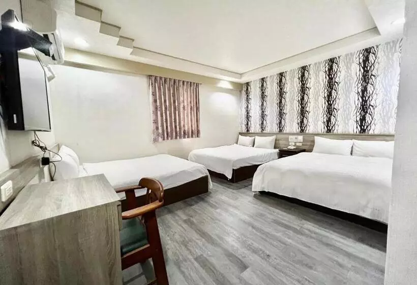 Wl Hotel Hsinchu
