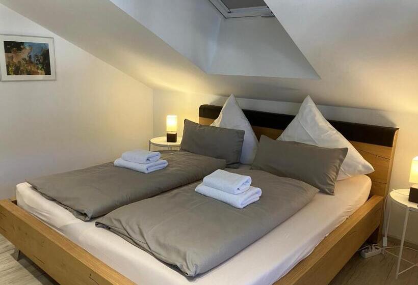 Alpenflair Ferienwohnungen 402 Kristall