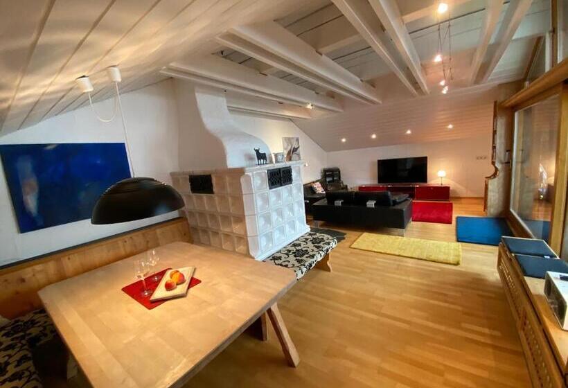 Alpenflair Ferienwohnungen 402 Kristall