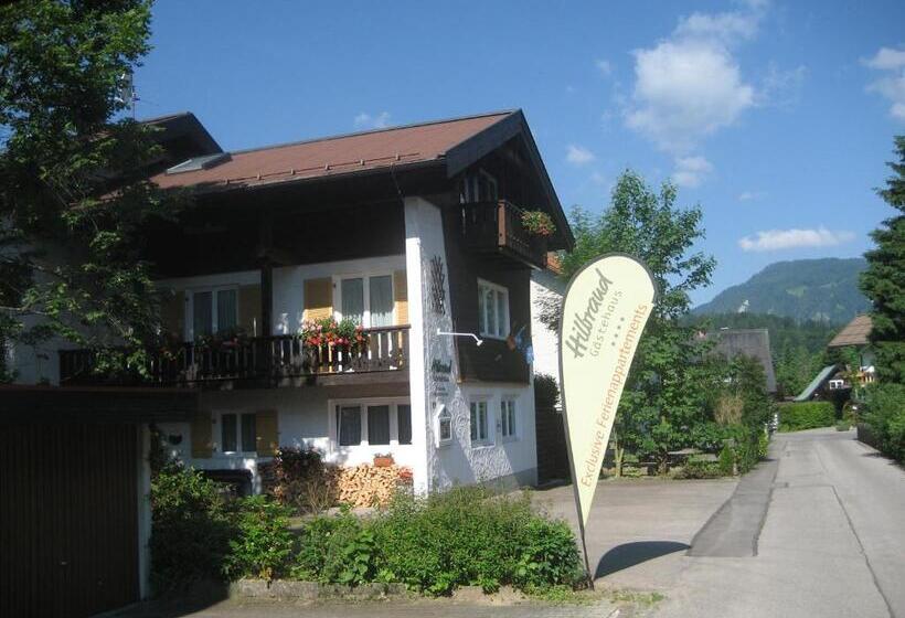 Alpenflair Ferienwohnungen 402 Kristall