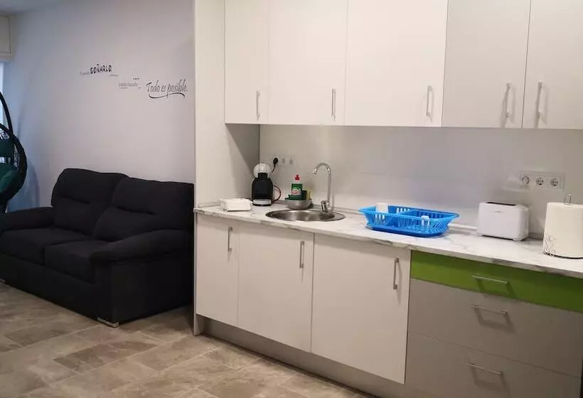 Apartamento La Galatea