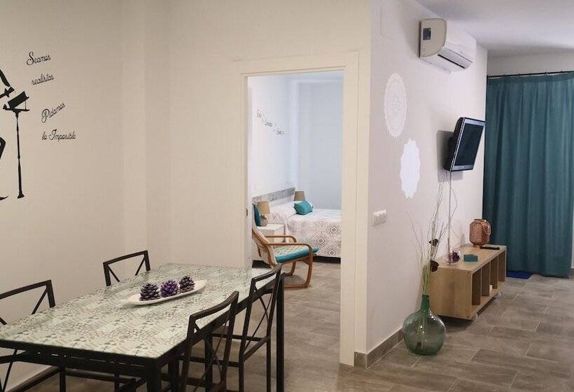 Apartamento La Galatea