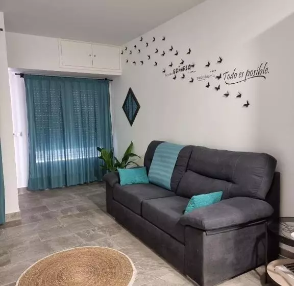Apartamento La Galatea