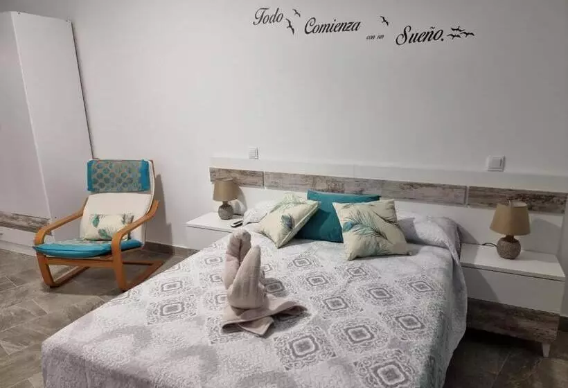 Apartamento La Galatea