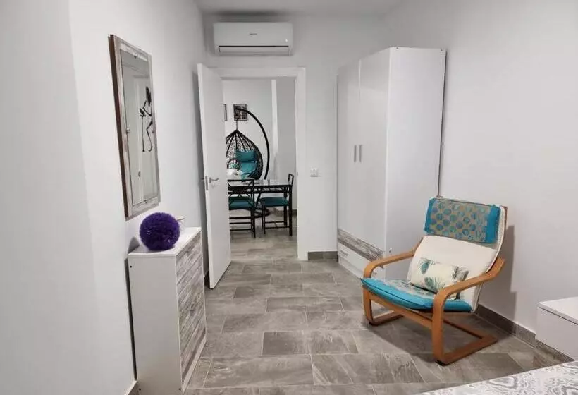 Apartamento La Galatea