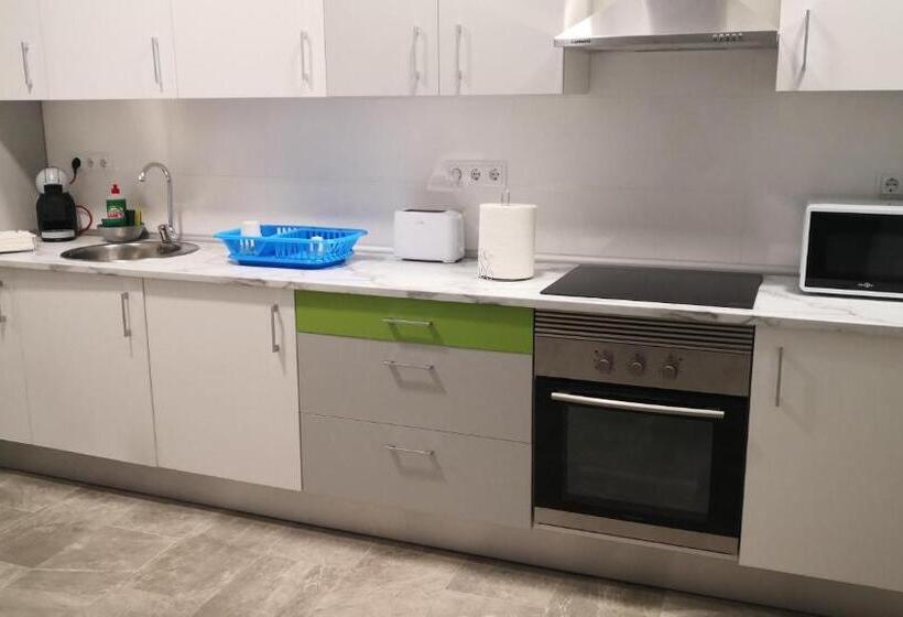 Apartamento La Galatea