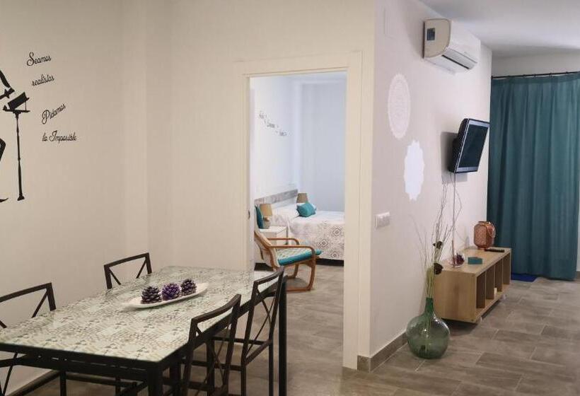 Apartamento La Galatea