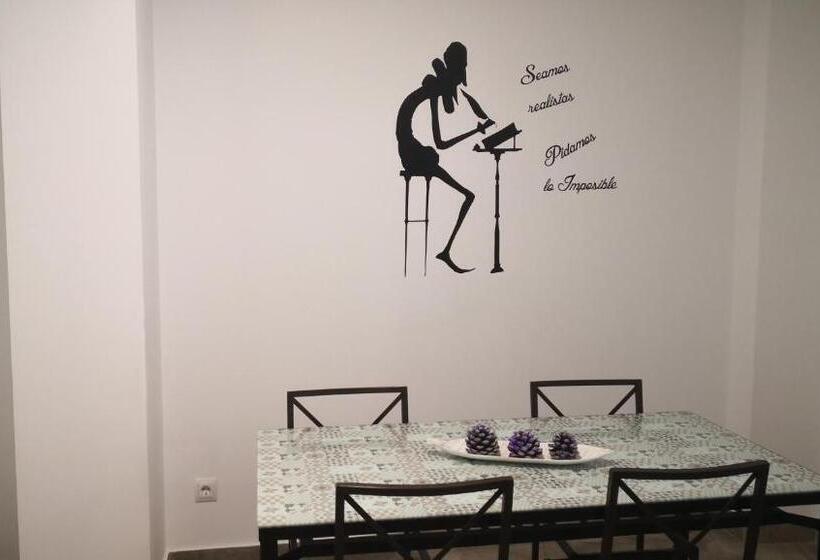 Apartamento La Galatea