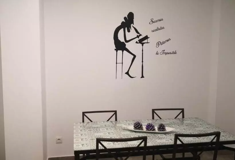 Apartamento La Galatea