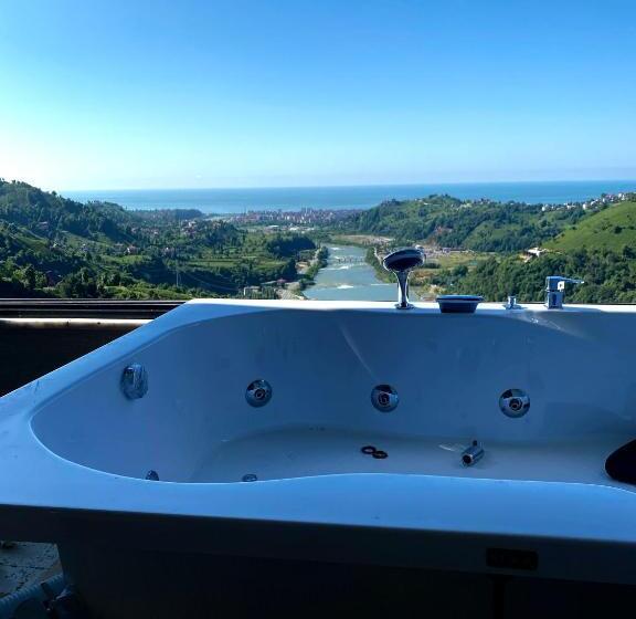 ベッドアンドブレックファースト Habura Da Bungalow