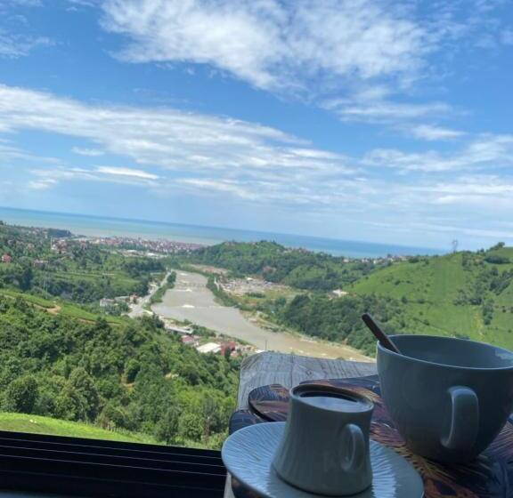 ベッドアンドブレックファースト Habura Da Bungalow