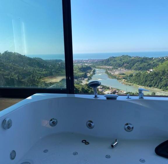 ベッドアンドブレックファースト Habura Da Bungalow