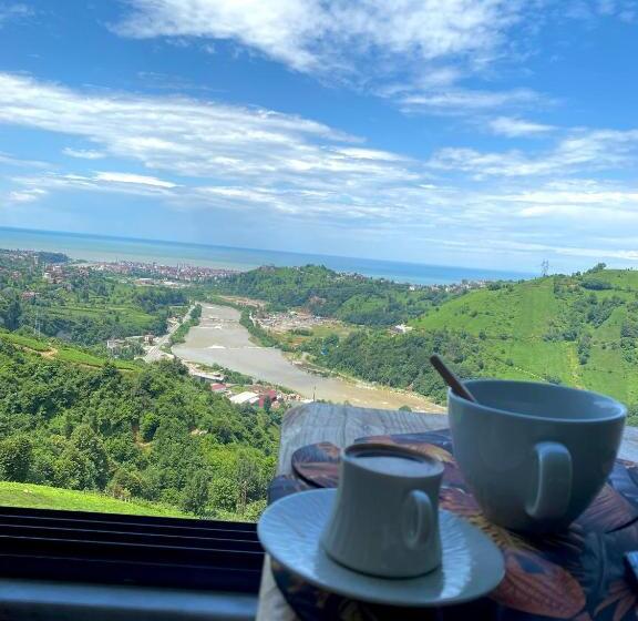 ベッドアンドブレックファースト Habura Da Bungalow