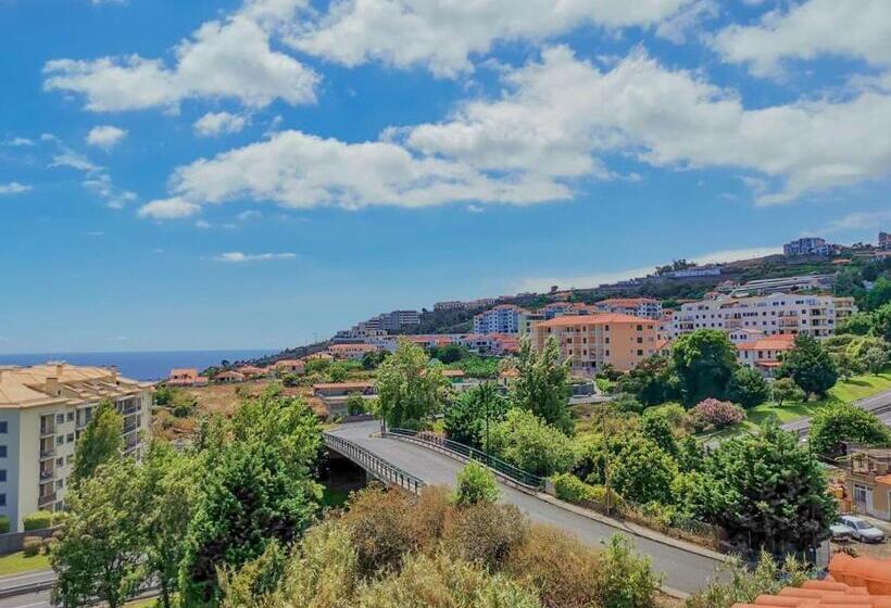 Canico Penthouse By Madeira Sun Travel