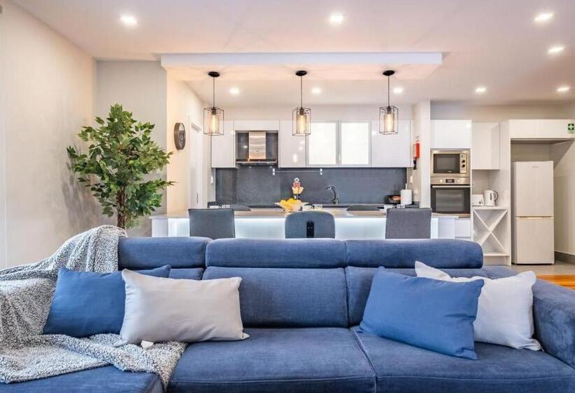 Canico Penthouse By Madeira Sun Travel