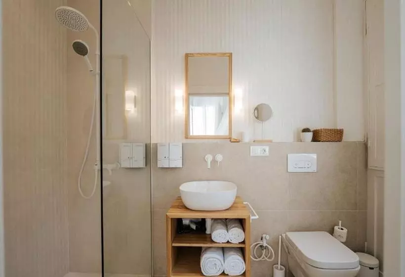 هتل Emblemático F24 Only Adults B&b