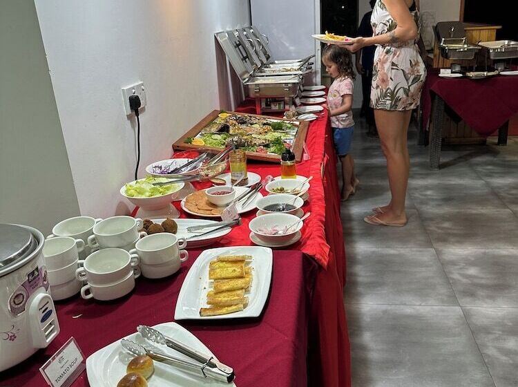 هتل Paguro Seaview