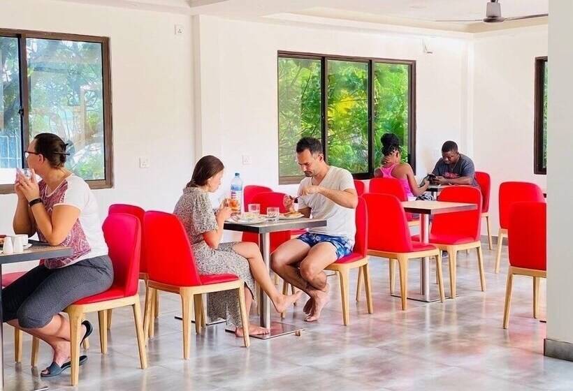 هتل Paguro Seaview