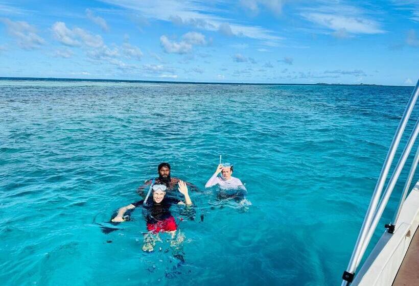 هتل Paguro Seaview