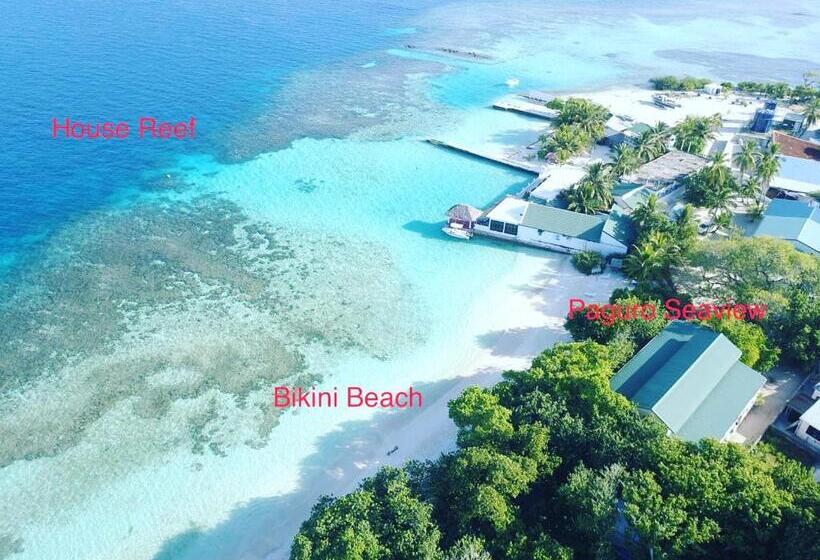 هتل Paguro Seaview