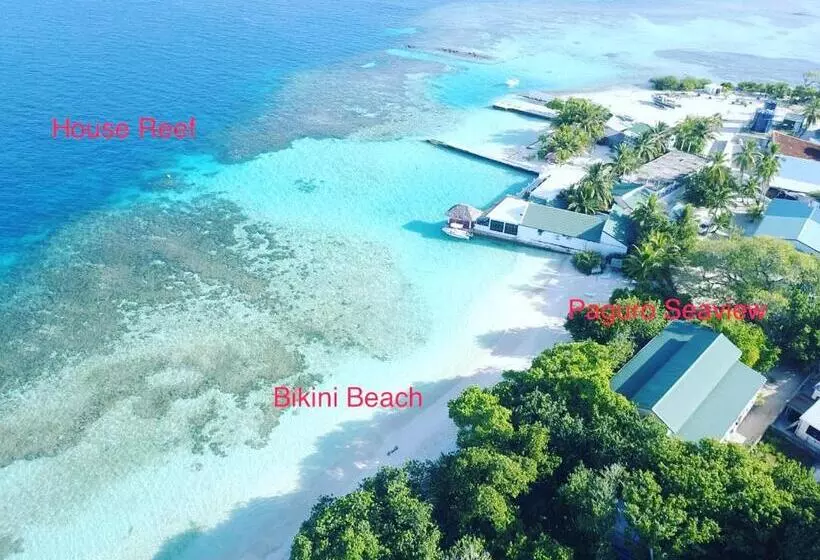 هتل Paguro Seaview