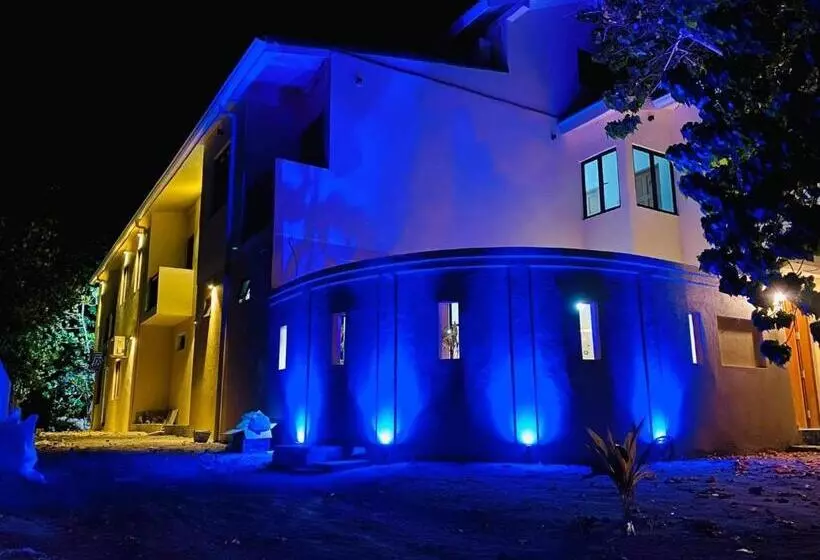 هتل Paguro Seaview